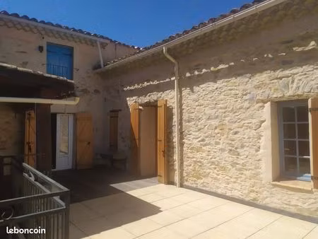propriété 6 pièces 132 m²
