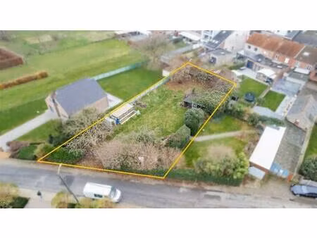 grond te koop in dendermonde