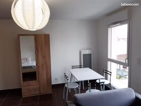 appartement 1 pièce 28 m²