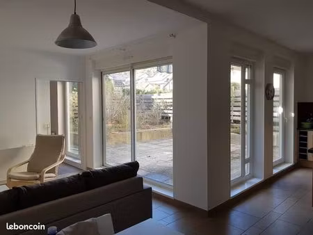 appartement 3 pièces 78 m²