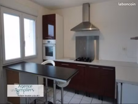 appartement 4 pièces 75 m²