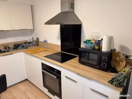 appartement 2 pièces 28 m²