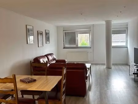 appartement meublé 3 personnes