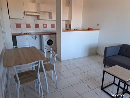 location de meublé t2