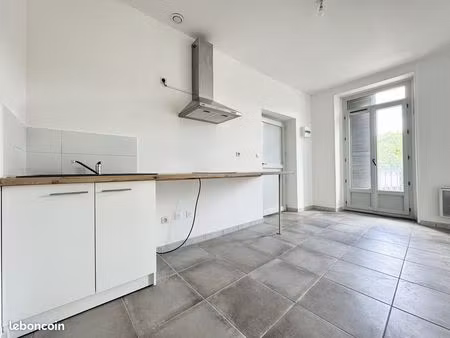 appartement 2 pièces 35 m²