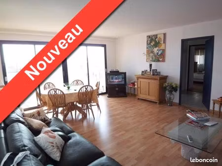 appartement 3 pièces 85 m²