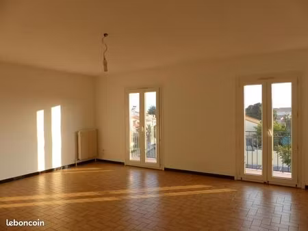 appartement 4 pièces 97 m²