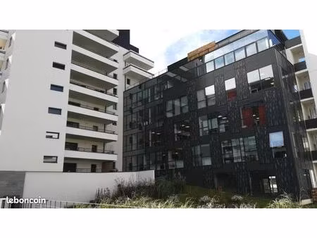 appartement 44 m² rouen