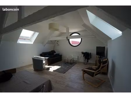 appartement 1 pièce 18 m²