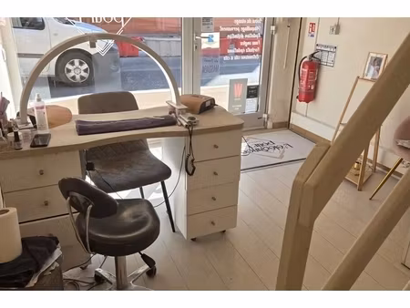 annonce commerce à vendre