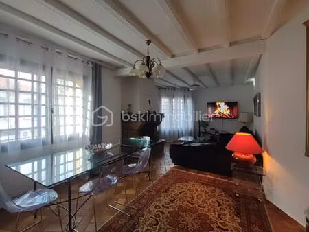 maison de ville de 182 m² à le boulou