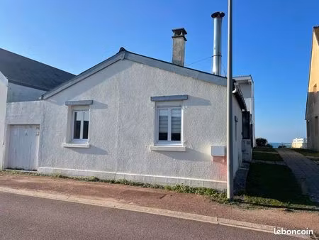 maison proche école de voile