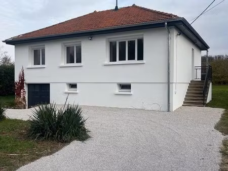 maison pavillon 120m2