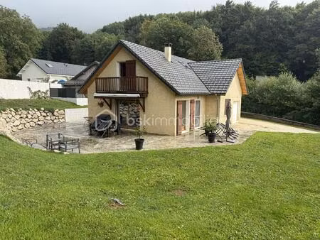 villa de 98 m² à saint-honore