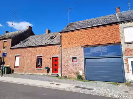 maison de village 5 pièces 127 m²