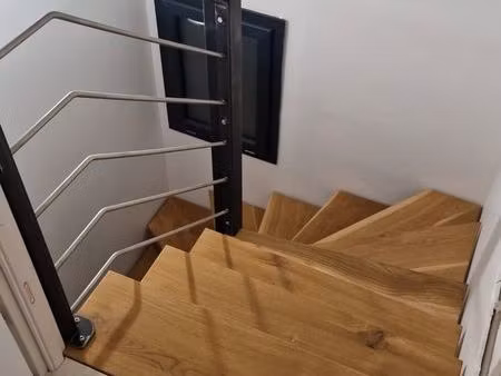 cherche appartement meublé 50m2 à 550 euros