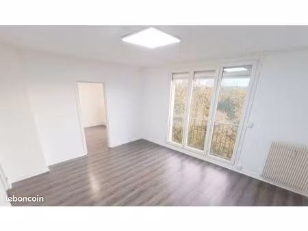 appartement lumineux 72 m² – amiens