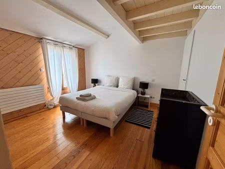 appartement meublé angoulême centre