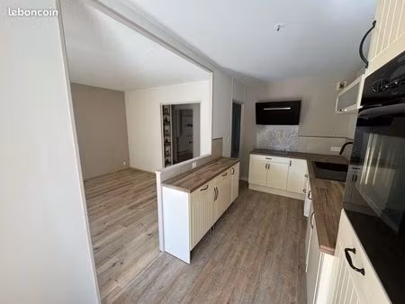 bel appartement 4 pièces