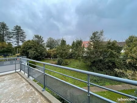 appartement 4 pièces 86 m²