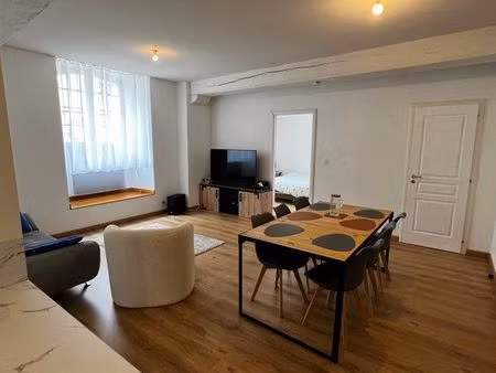 appartement t3 63m2 proche centre ville