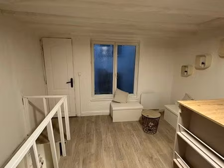 duplex t2 24m2 vieux lille