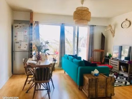 appartement lumineux t2 lambersart