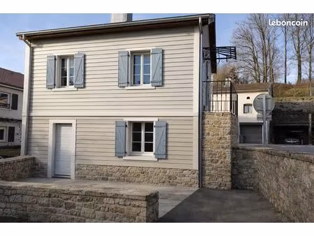 petite maison à rénover totalement