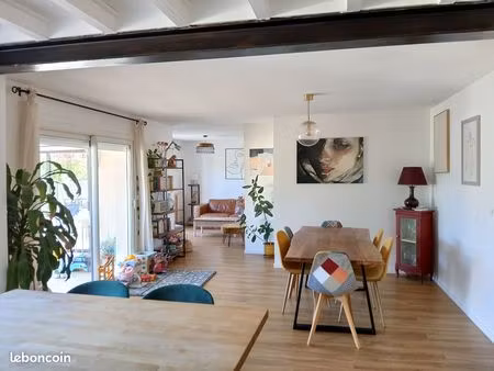 maison - 5 pièces - 120m²