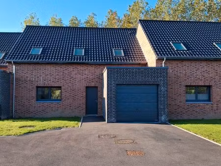 maison village campagne orchies