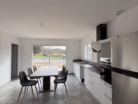 location villa meublee