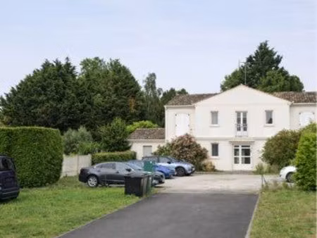 appartement t2 meublé à louer – ambarès-et-lagrave