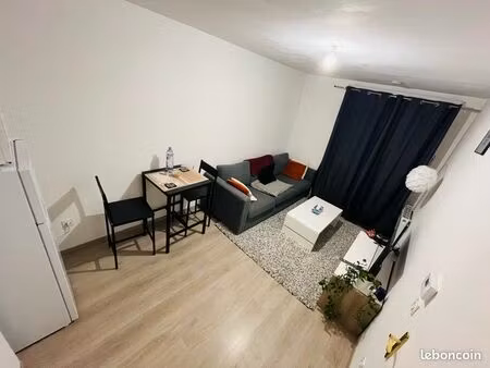 à louer – appartement 2 pièces meublé 32 m² avec parking sécurisé – argenteuil