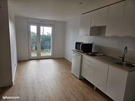 loue t1bis meublé brest saint marc