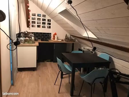 studio meublé hyper centre