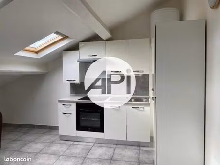 appartement 2 pièces 28 m²