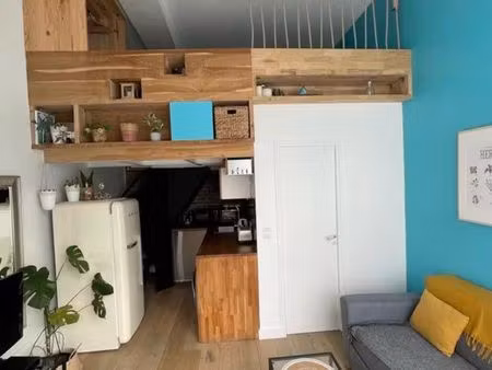 appartement studio à louer