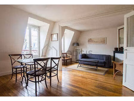 appartement 1 chambre meublé avec ascenseur