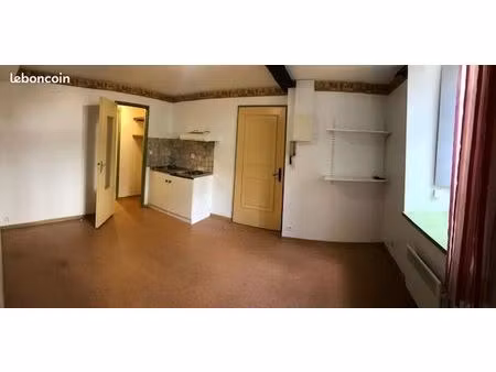 appartement t2bis à louer