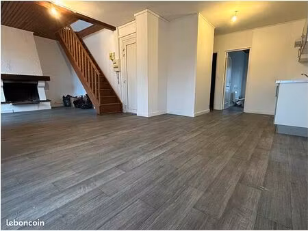 appartement 3 pièces 54 m²