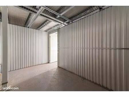 garage/box 8 m² lempdes