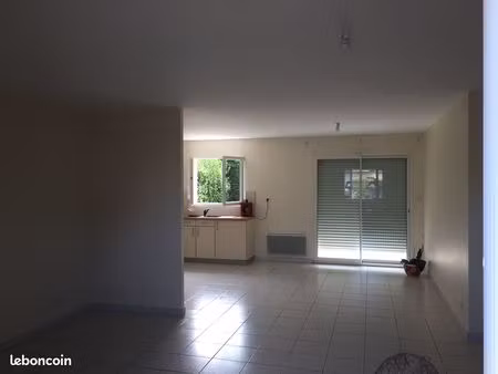 charmante maison t5 de 89 m² avec garage et jardin