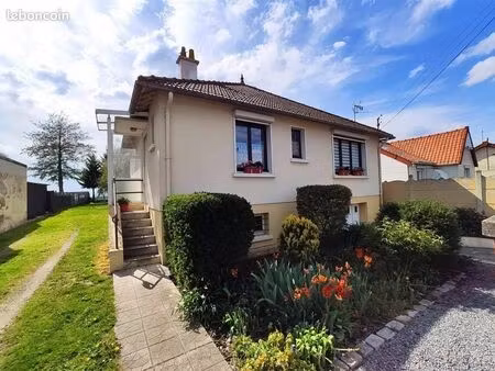 maison 3 pièces 73 m²