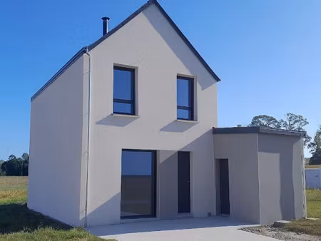vente maison neuve 4 pièces 69.86 m² à la trinité-surzur (56190)  203 682 €