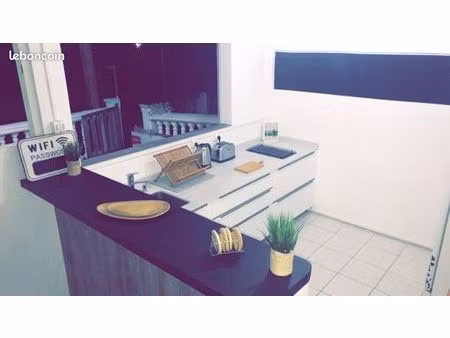 location bas de maison