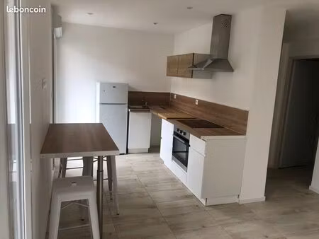 appartement t3 proche université/champs de mars