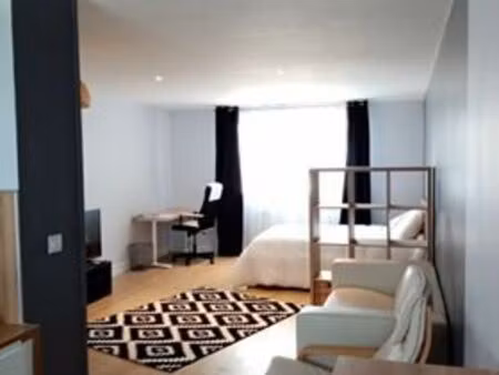 magnifique t1 rénové – proche ubo