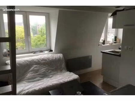 t1bis meublé vauban-dispo