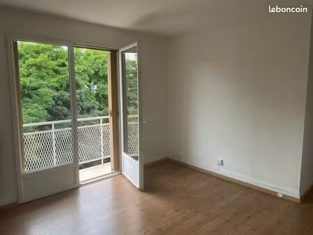 à louer - t2 lumineux 44m2 - maisons-alfort  quartier charentonneau