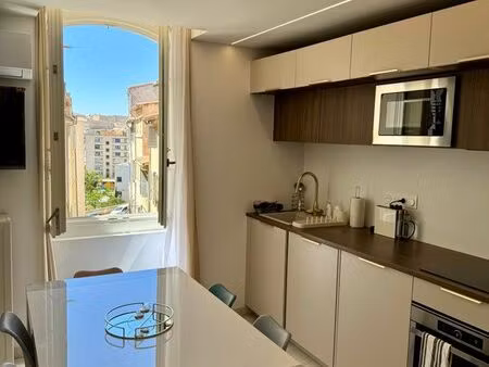 appartement t3 le panier
